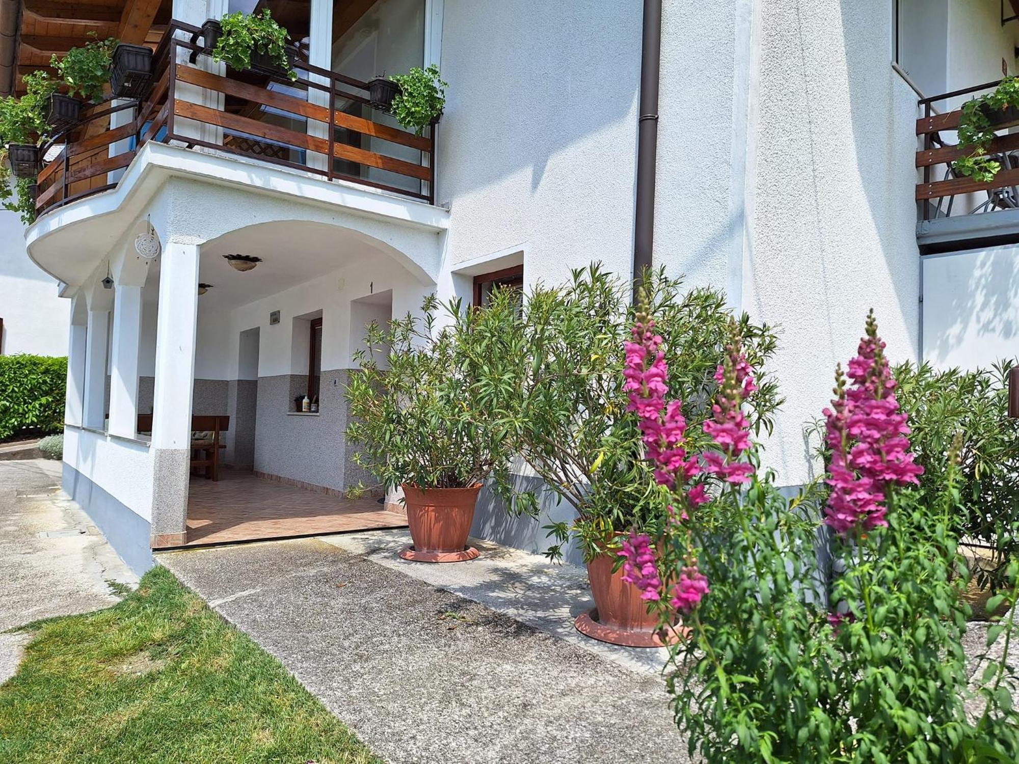 Holiday House Near The Soca River Tolmin Exterior foto